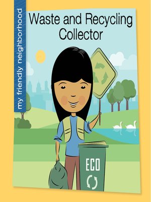 Waste and Recycling Collector - ebook